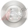 A.B.S. 18035 OE Brake Disc